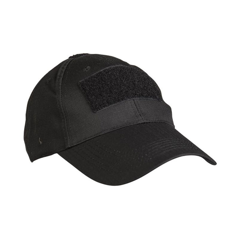 Baseball Cap colore nero MILTEC