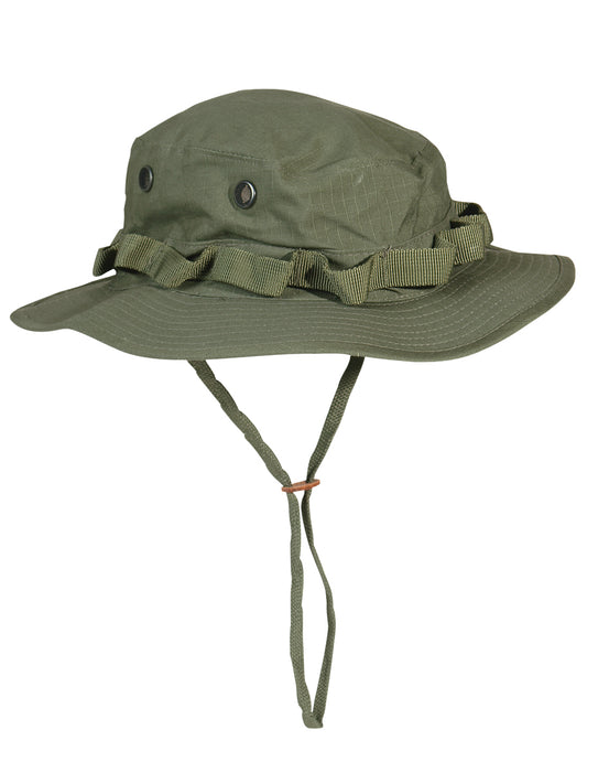 JUNGLE US GI COLORAZIONE OLIVE GREEN MILTEC