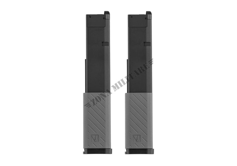 FUCILE SOFTAIR A GAS VMP-1 SMG GBB COLORAZIONE GREY SET VORSK