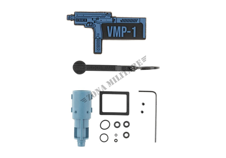 FUCILE SOFTAIR A GAS VMP-1 SMG GBB COLORAZIONE GREY SET VORSK