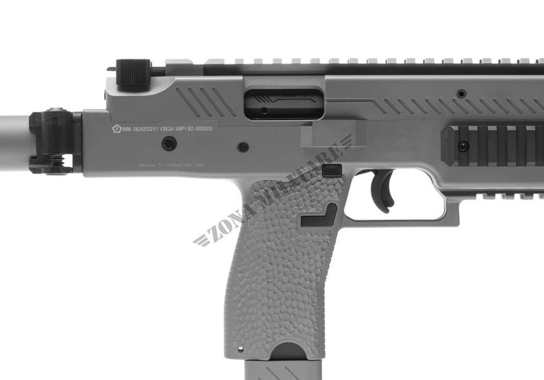 FUCILE SOFTAIR A GAS VMP-1 SMG GBB COLORAZIONE GREY SET VORSK