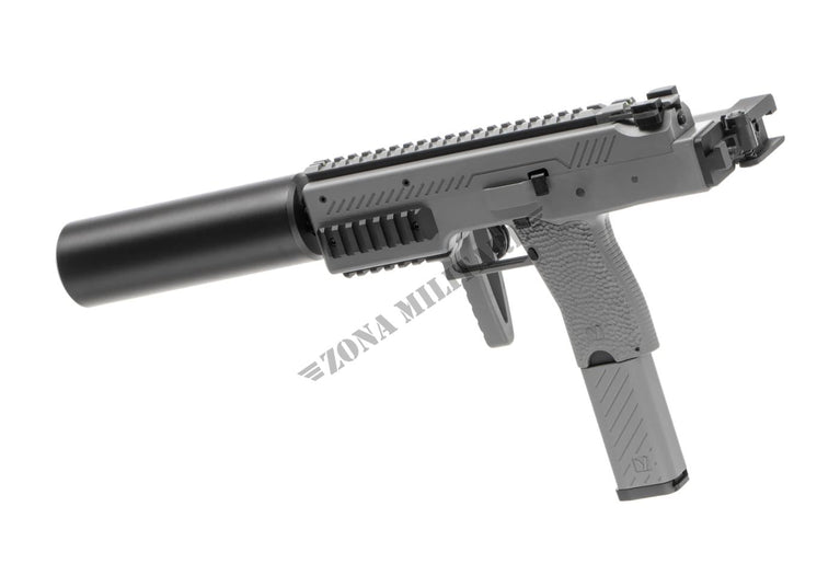 FUCILE SOFTAIR A GAS VMP-1 SMG GBB COLORAZIONE GREY SET VORSK