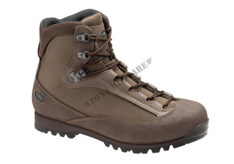 ANFIBI PILGRIM DS COMBAT BROWN AKU