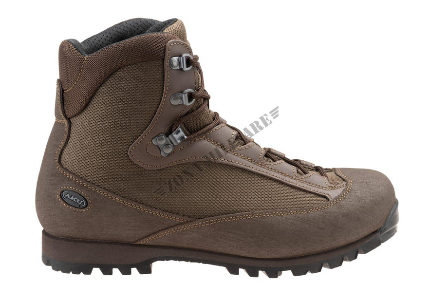 ANFIBI PILGRIM DS COMBAT BROWN AKU