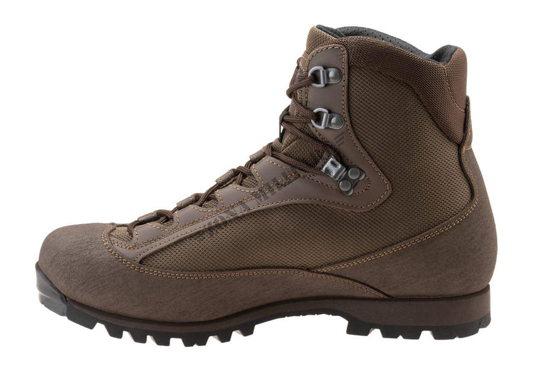 ANFIBI PILGRIM DS COMBAT BROWN AKU