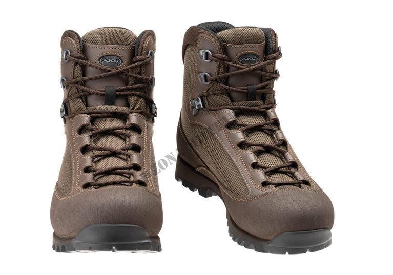 ANFIBI PILGRIM DS COMBAT BROWN AKU