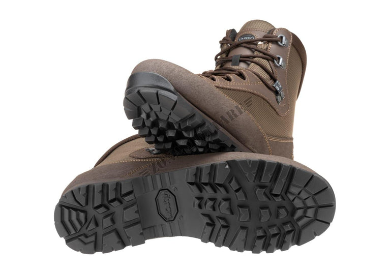 ANFIBI PILGRIM DS COMBAT BROWN AKU