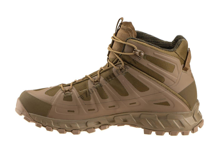 ANFIBI  SELVATICA TACTICAL GTX MID COYOTE AKU