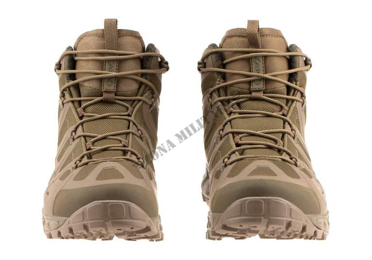 ANFIBI  SELVATICA TACTICAL GTX MID COYOTE AKU