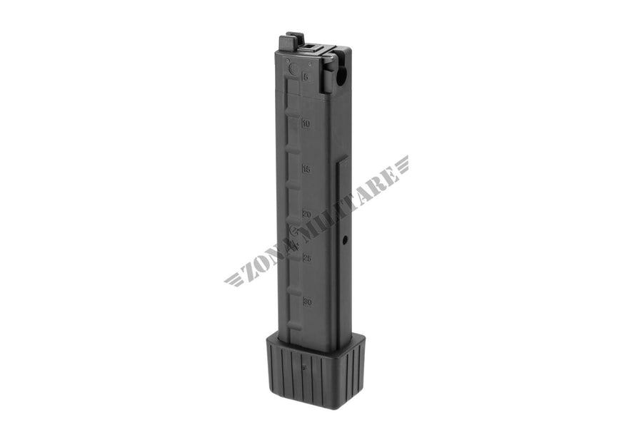 CARICATORE A CO2 PER APC9 GBR DA 30 COLPI B&T AIR