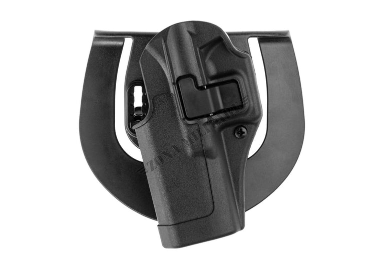 FONDINA SINISTRA SERPA SPORTSTER PER GLOCK 17/22/31 BLACKHAWK