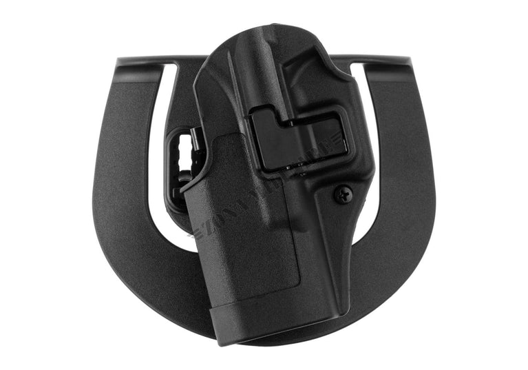 FONDINA SINISTRA SERPA SPORTSTER PER GLOCK 19/23/32/36 BLACKHAWK