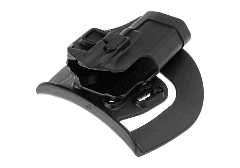 FONDINA SINISTRA SERPA SPORTSTER PER GLOCK 19/23/32/36 BLACKHAWK