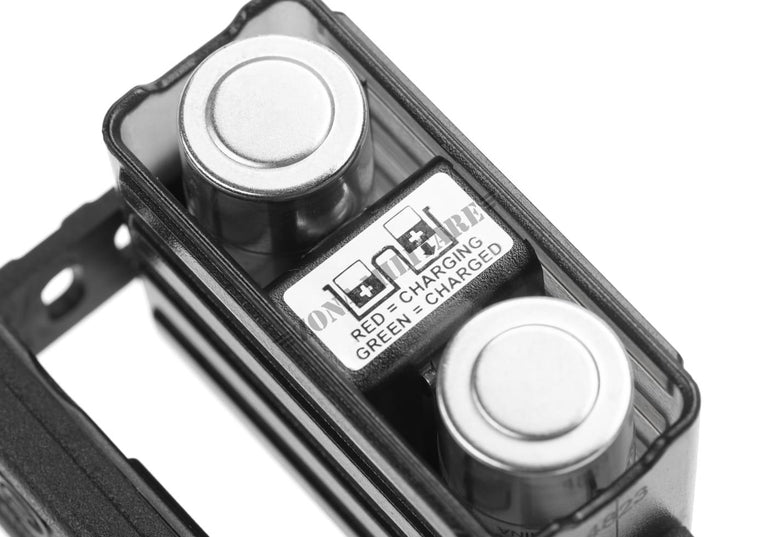 TORCIA DA 300 LUMENS CON PUNTATORE LASER TLR-6 HL PER PISTOLE GLOCK GEN 3/4/5 FULL SIZED STREAMLIGHT