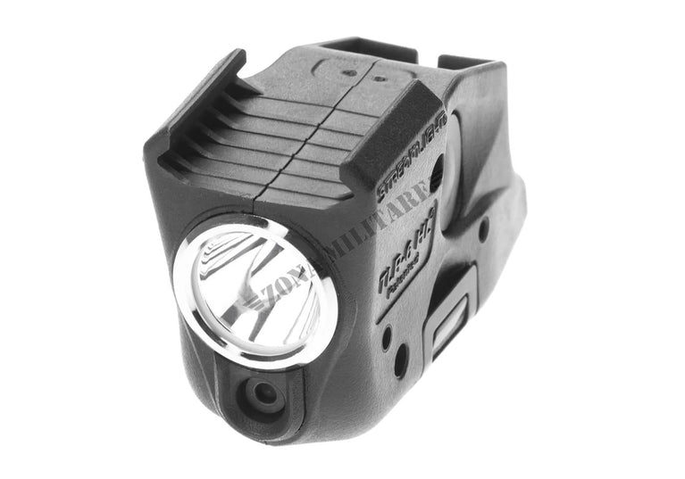TORCIA DA 300 LUMENS CON PUNTATORE LASER TLR-6 HL PER PISTOLE GLOCK GEN 3/4/5 FULL SIZED STREAMLIGHT