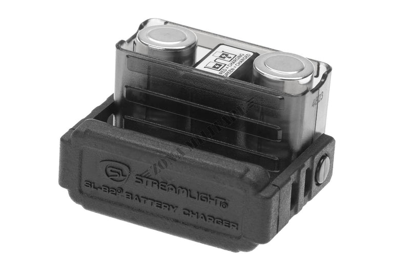 TORCIA DA 300 LUMENS CON PUNTATORE LASER TLR-6 HL PER PISTOLE GLOCK GEN 3/4/5 FULL SIZED STREAMLIGHT
