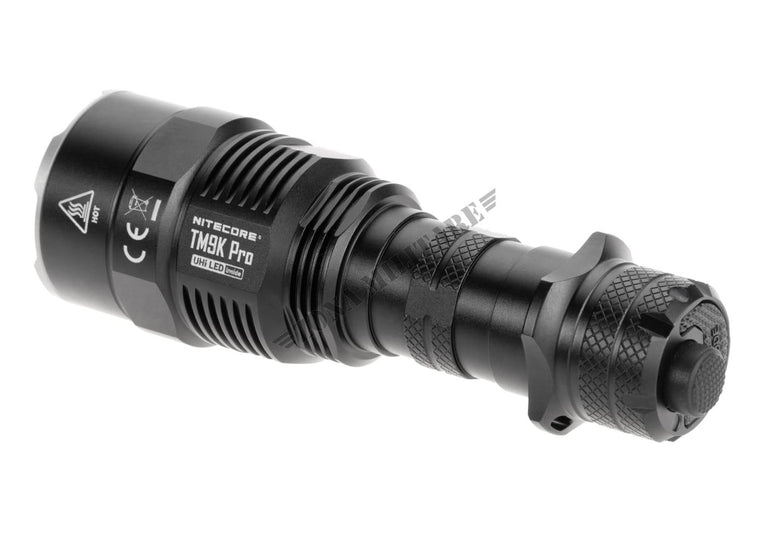 TORCIA TM9K PRO TACTICAL 9900 LUMENS NITECORE