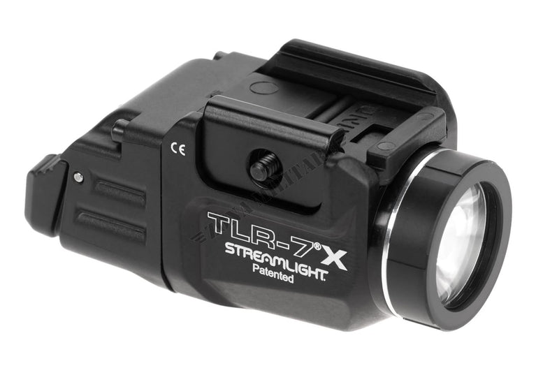 TORCIA DA PISTOLA 500 LUMENS TLR-7X FLRX STREAMLIGHT