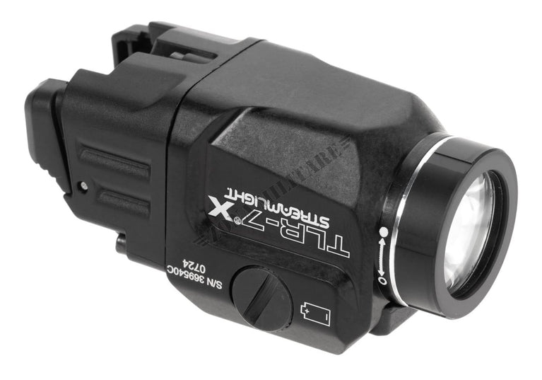 TORCIA DA PISTOLA 500 LUMENS TLR-7X FLRX STREAMLIGHT