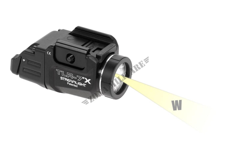 TORCIA DA PISTOLA 500 LUMENS TLR-7X FLRX STREAMLIGHT