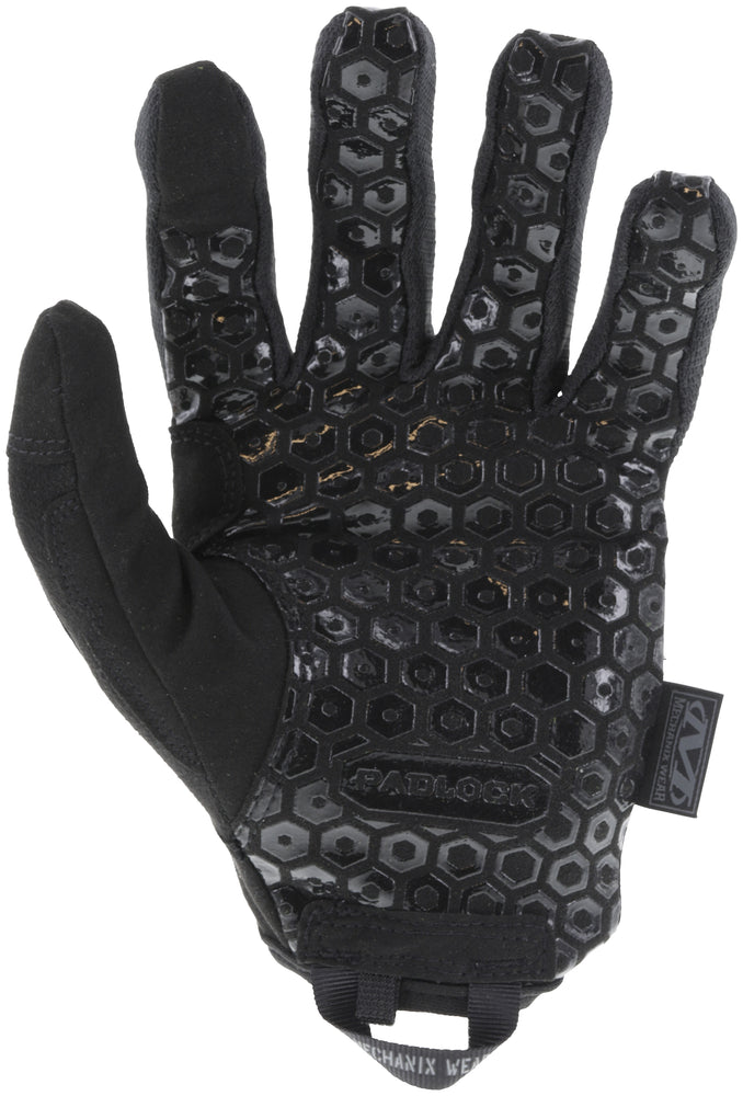 GUANTI HIGH DEXTERITY GRIP NERI MECHANIX