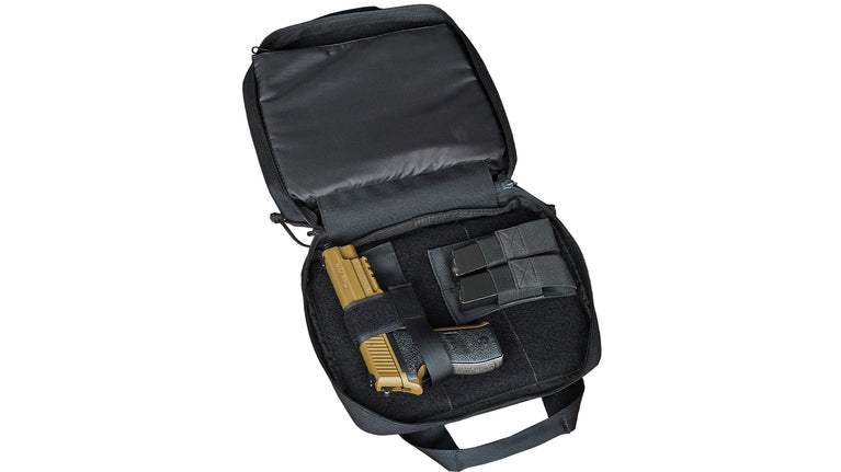 DYNAMIC SHOOTING BAG NERA DEFCON 5