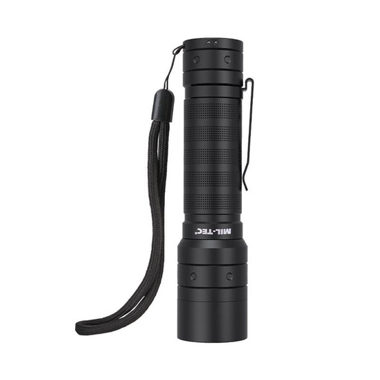 TORCIA MISSION DA 1000 LUMENS MILTEC