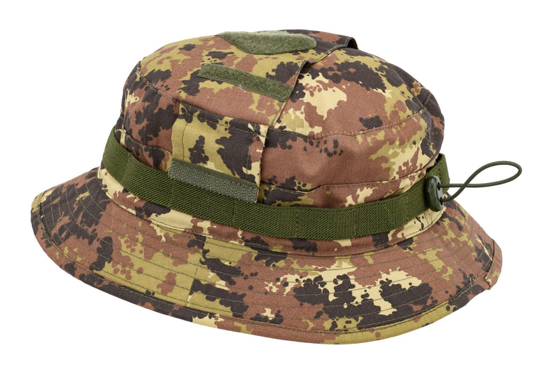 CAPPELLO JUNGLE ALPHA BOONIE HAT VEGETATO ITALIANO DEFCON 5