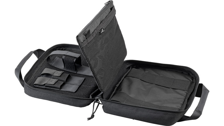 DYNAMIC SHOOTING BAG NERA DEFCON 5