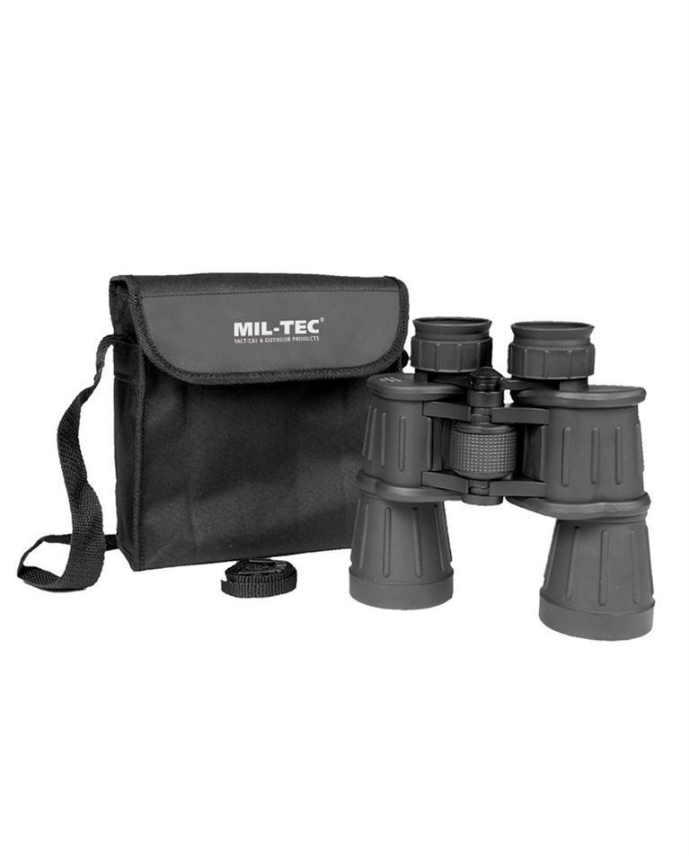 Binocolo Optics Military Binocular 7X50 MILTEC