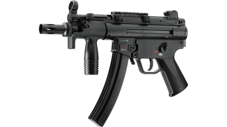 Fucile Marca H&K Modello Mp5K Co2 Blowback