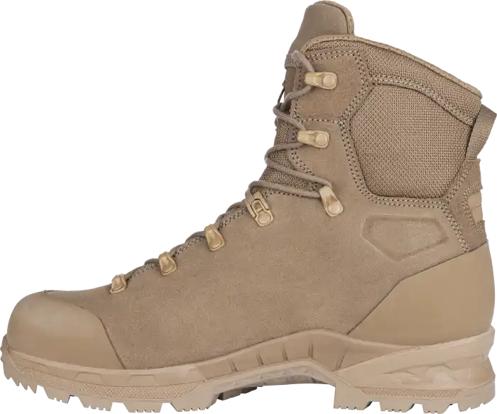 ANFIBIO lowa BREACHER GTX MID COYOTE OP LOWA