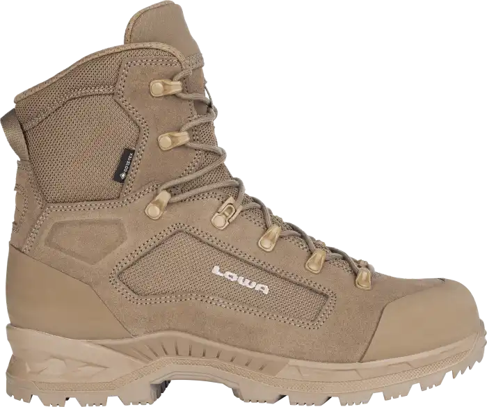 ANFIBIO lowa BREACHER GTX MID COYOTE OP LOWA