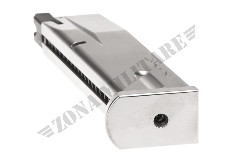 Caricatore per beretta 84 gas da 25 bb inox WE