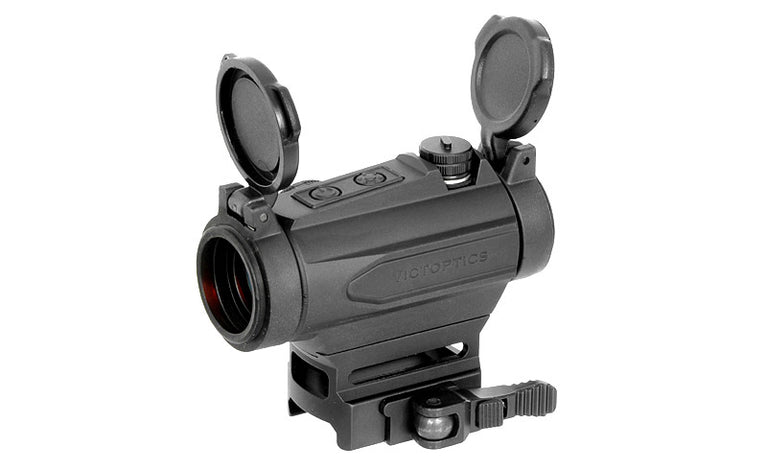 RED DOT SRD 1X20 COLLIMATOR SIGHT COLORE NERO VECTOR OPTICS