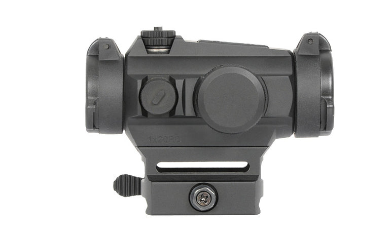 RED DOT SRD 1X20 COLLIMATOR SIGHT COLORE NERO VECTOR OPTICS