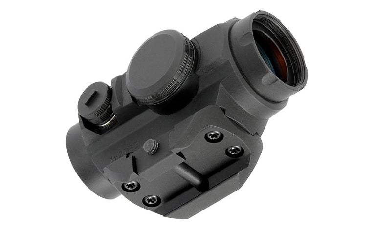 RED DOT SRD 1X20 COLLIMATOR SIGHT COLORE NERO VECTOR OPTICS