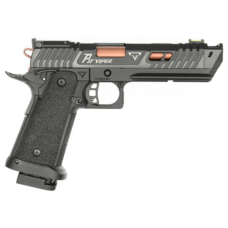 PISTOLA A GAS R614-1 TTI FULL METAL GBB ARMY ARMAMENT