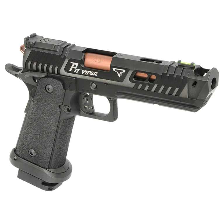 PISTOLA A GAS R614-1 TTI FULL METAL GBB ARMY ARMAMENT