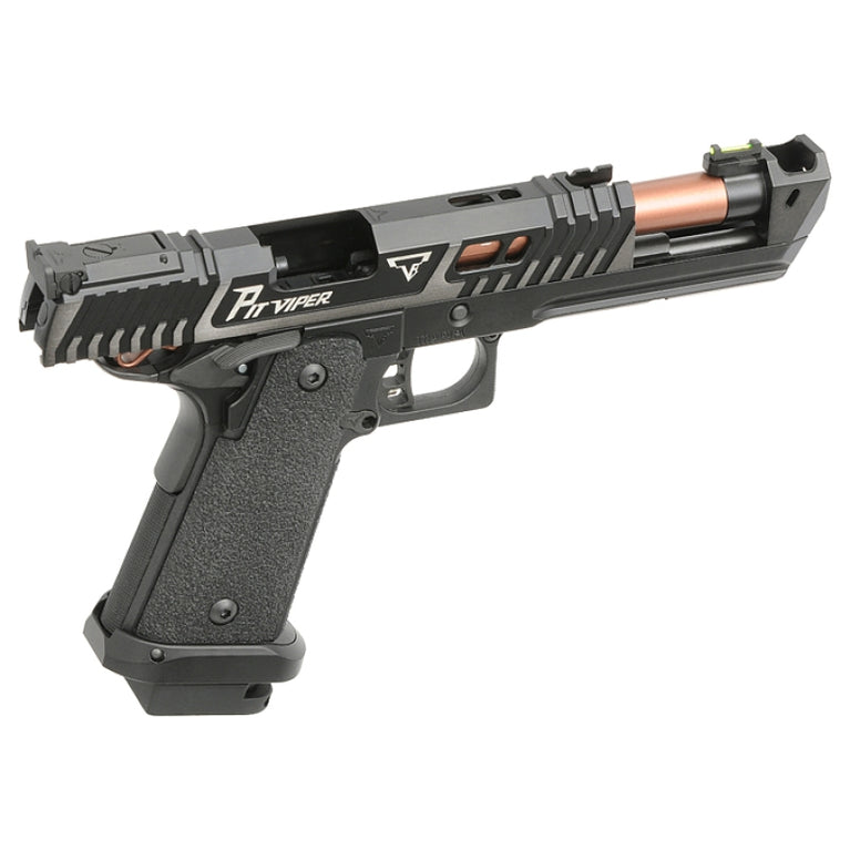 PISTOLA A GAS R614-1 TTI FULL METAL GBB ARMY ARMAMENT