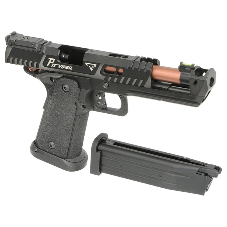 PISTOLA A GAS R614-1 TTI FULL METAL GBB ARMY ARMAMENT