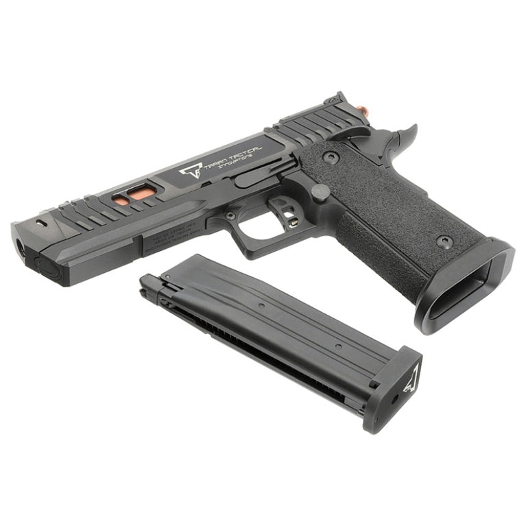 PISTOLA A GAS R614-1 TTI FULL METAL GBB ARMY ARMAMENT