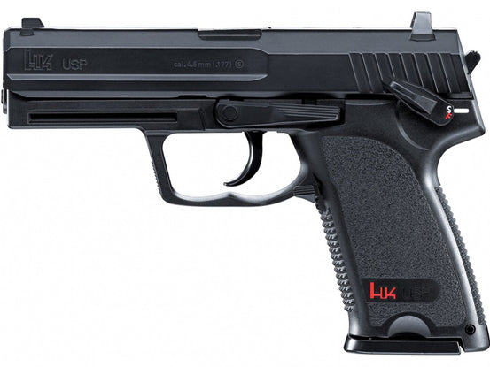 PISTOLA A CO2 HECKLER & KOCH CAL. 4,5 <7,5J UMAREX