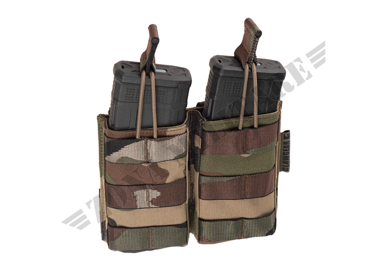 5.56 Rapid Response Pouch Double Claw Gear CCE