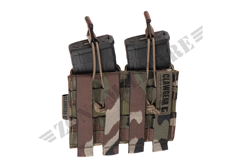 5.56 Rapid Response Pouch Double Claw Gear CCE