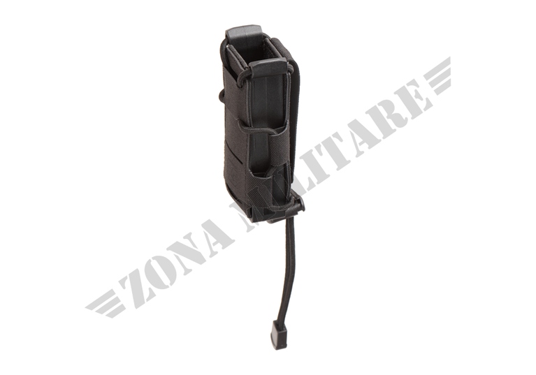 Porta caricatore per pistola 9mm taglio laser nero claw gear