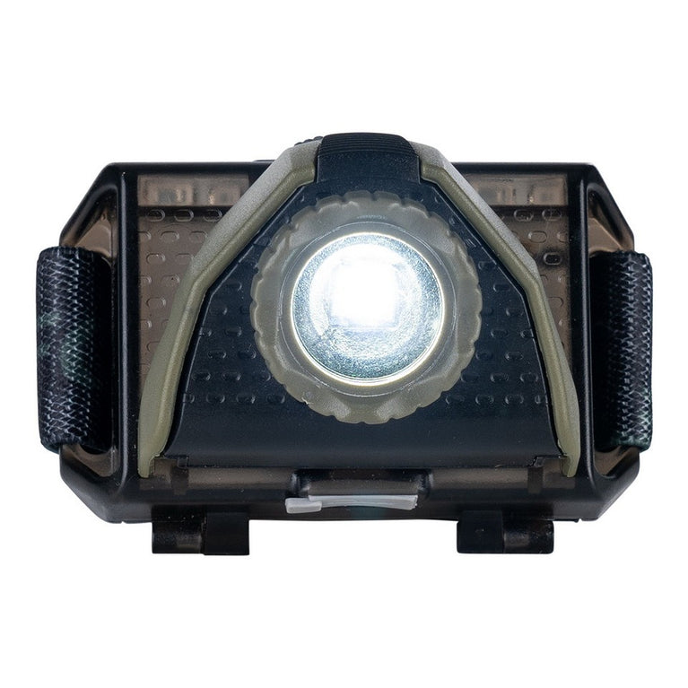 LAMPADA TUNDRA ZOOM LED DA TESTA 220 LUMENS FOSCO INDUSTRIES