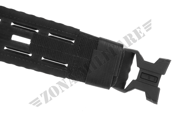 CINTURONE PT6 Tactical Belt NERO Templar's Gear