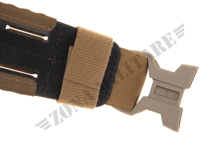 CINTURONE PT6 Tactical Belt COYOTE Templar's Gear