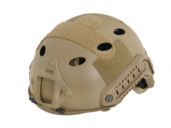 FAST PJ HELMET REPLICA CON REGOLAZIONE COYOTE EMERSON